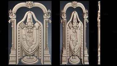 PH_6148 stl model for CNC
