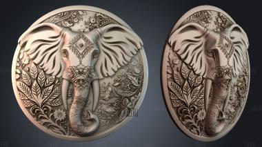 PH_6153 stl model for CNC