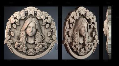 PH_6155 stl model for CNC