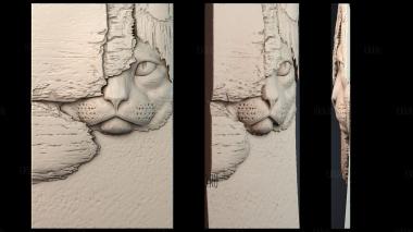PH_6157 stl model for CNC