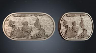 PH_6162 stl model for CNC