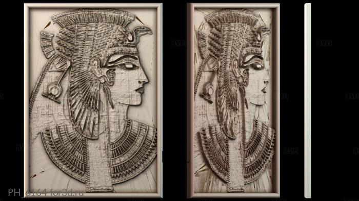 PH_6164 3d stl for CNC