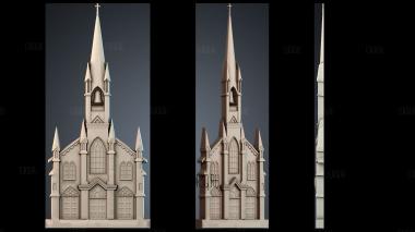 PH_6165 stl model for CNC