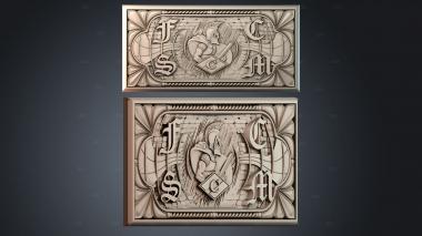 PH_6167 stl model for CNC