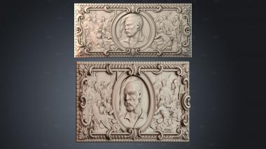 PH_6169 stl model for CNC