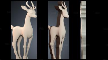 PH_6177 stl model for CNC