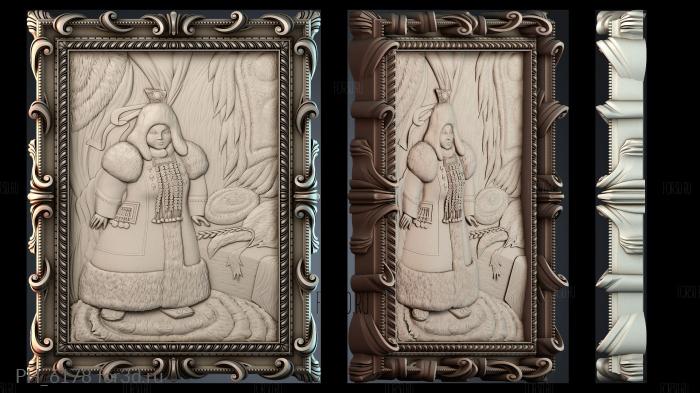 PH_6178 3d stl for CNC