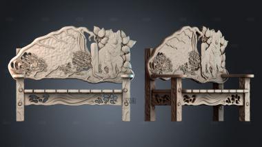 PH_6185 stl model for CNC