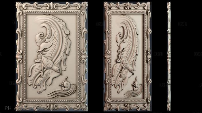 PH_6192 3d stl for CNC