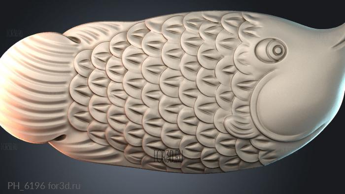 PH_6196 3d stl for CNC