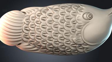 PH_6196 stl model for CNC