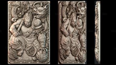 PH_6198 stl model for CNC