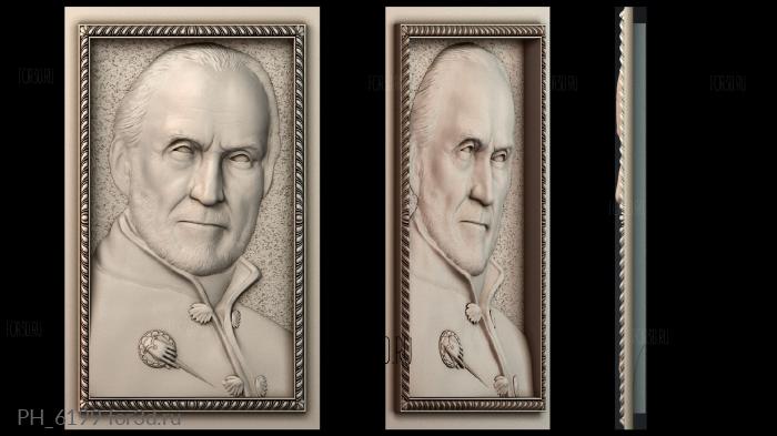 PH_6199 3d stl for CNC