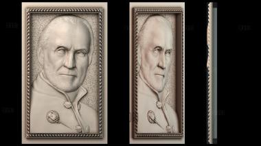 PH_6199 stl model for CNC