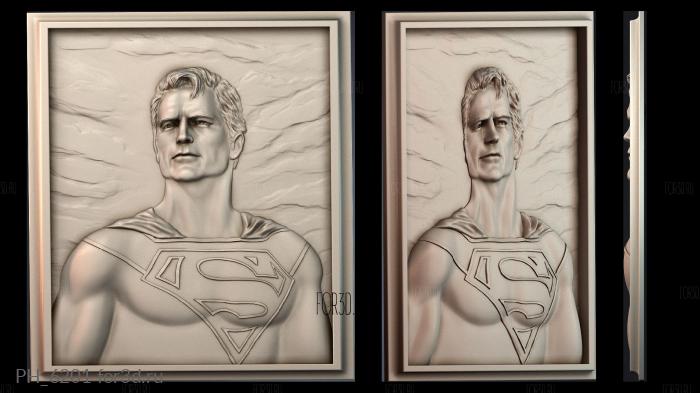 PH_6201 3d stl for CNC