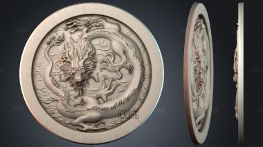 PH_6204 stl model for CNC