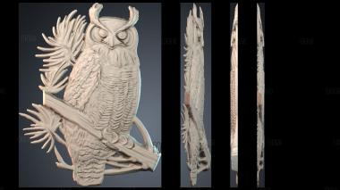 PH_6207 stl model for CNC