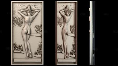 PH_6208 stl model for CNC