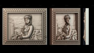 PH_6215 stl model for CNC