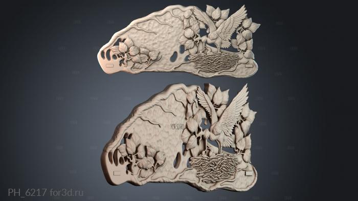 PH_6217 3d stl for CNC