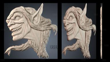 PH_6218 stl model for CNC