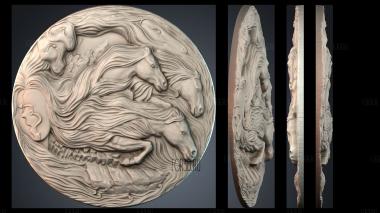 PH_6219 stl model for CNC