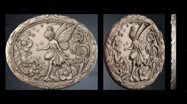 PH_6225 stl model for CNC