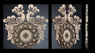 PH_6227 stl model for CNC