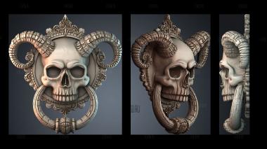 PH_6228 stl model for CNC