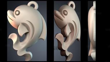 PH_6231 stl model for CNC