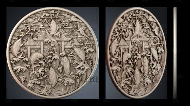 PH_6232 stl model for CNC