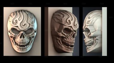 PH_6233 stl model for CNC