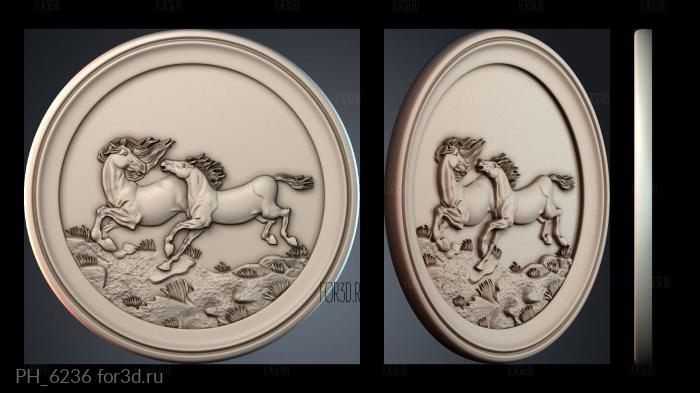 PH_6236 3d stl for CNC