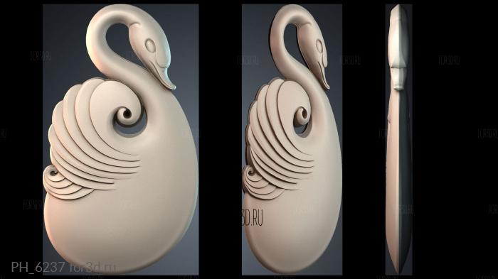 PH_6237 3d stl for CNC