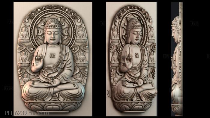 PH_6239 3d stl for CNC