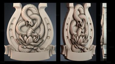 PH_6240 stl model for CNC