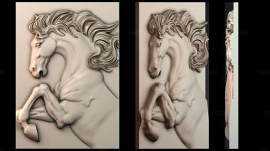 PH_6243 stl model for CNC