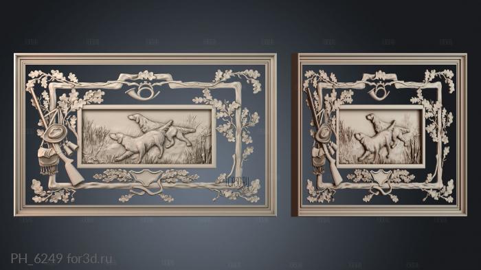 PH_6249 3d stl for CNC