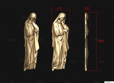 PR_0383 3d stl модель для ЧПУ