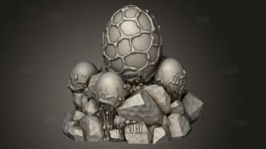 Окучивание предметов из Отважных Миров 3d stl модель для ЧПУ