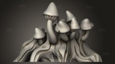 Реквизит для сказок 3d stl модель для ЧПУ