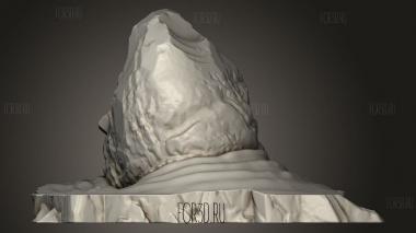 Руины Сердцевинных Пород,Хрустальные Яйца Даргона 3d stl модель для ЧПУ