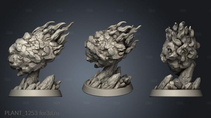 Astral Looters Meteor Mimic stl model for CNC