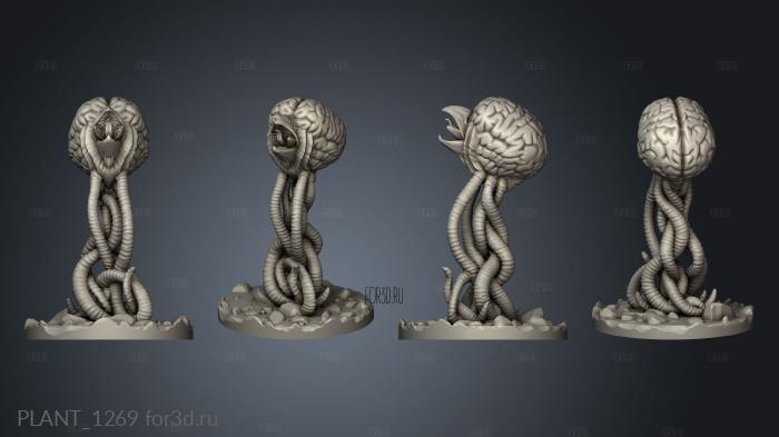 Brain beak Brainbeak stl model for CNC