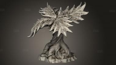 Основные Сказочные Гамаки 3d stl модель для ЧПУ