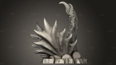 Основные Сказочные Гамаки 3d stl модель для ЧПУ