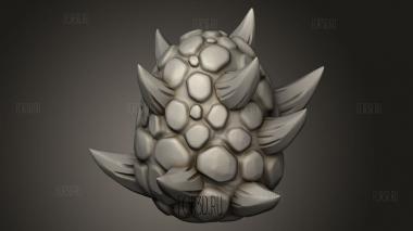 Украшения из Змеиного Яйца 3d stl модель для ЧПУ