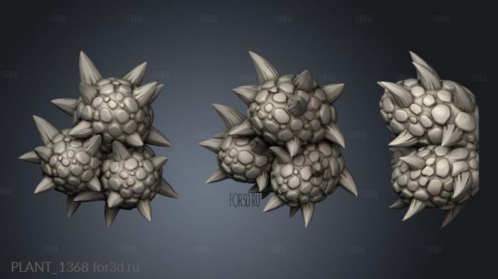 Decorations Wyrmegg cluster stl model for CNC