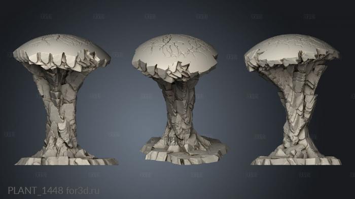 Core Rock Alien Ruin Spheres stl model for CNC