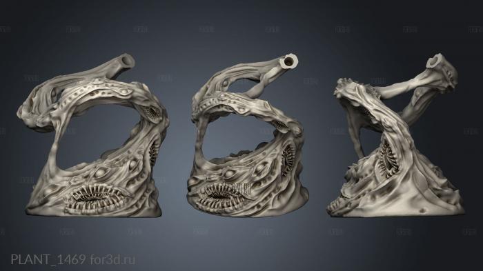 Female Prince Daemon shit with for Demon tentacle stl model for CNC